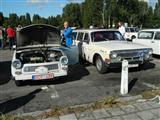 Tatra Register Nederland Treffen in Vlaanderen 