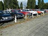 Tatra Register Nederland Treffen in Vlaanderen 