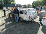 Tatra Register Nederland Treffen in Vlaanderen 