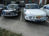 Tatra Register Nederland Treffen in Vlaanderen 