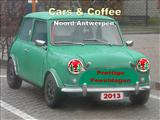 Cars & Coffee Noord Antwerpen
