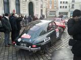 Rallye Monte-Carlo Historic 2013