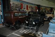 Heritage Motor Centre Museum in Gaydon