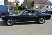 Mustang Fever 2013 Heusden Zolder