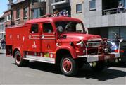 Optocht 200 jaar Brandweer Kruibeke