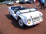8ste Classic Car Rally Teutenroute - Herk de Stad - Leopoldsburg