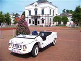 8ste Classic Car Rally Teutenroute - Herk de Stad - Leopoldsburg
