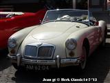 8ste Classic Car Rally Teutenroute - Herk de Stad 