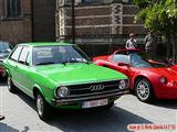 8ste Classic Car Rally Teutenroute - Herk de Stad 