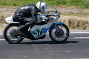 Classic motorace in Chimay