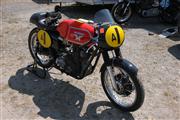 Classic motorace in Chimay