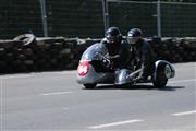 Classic motorace in Chimay