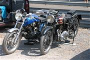 Classic motorace in Chimay