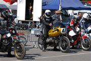 Classic motorace in Chimay