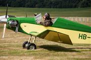 Oldtimer Fly & Drive In Schaffen  by Elke