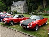 Italian Classic Car Meeting - Chaudfontaine