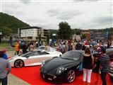 Italian Classic Car Meeting - Chaudfontaine