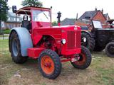 Oldtimer Traktor Rit Leopoldsburg