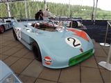 Gulf racing car exposition 24u Francorchamps