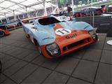 Gulf racing car exposition 24u Francorchamps