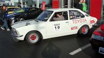 1° Herfstrit - Classic Toyota Lovers Belgium