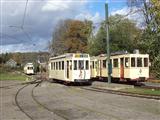 Het trammuseum te Thuin