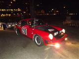 Controlepunt Luik Rally Monte Carlo Histo