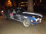 Controlepunt Luik Rally Monte Carlo Histo