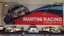 The Martini racing story