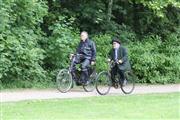 Oldtimer fietstocht (Oelegem Ranst)