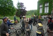 Oldtimer fietstocht (Oelegem Ranst)