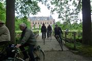 Oldtimer fietstocht (Oelegem Ranst)