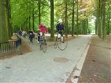 Oldtimer fietstocht (Oelegem Ranst)