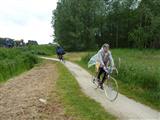 Oldtimer fietstocht (Oelegem Ranst)