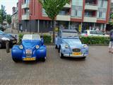 Toertocht Citroen 2CV en 2CV kitcars