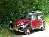 Toertocht Citroen 2CV en 2CV kitcars