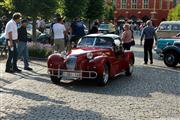 Cars & Coffee Peer met Yvette Fontaine