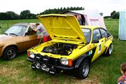 Kadett C treffen Budel