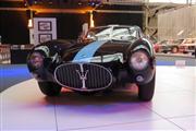 100 Jaar Maserati in Autoworld