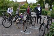 Internationaal oldtimer fietstreffen ORE