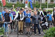 Internationaal oldtimer fietstreffen ORE