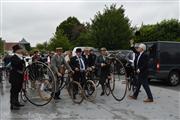 Internationaal oldtimer fietstreffen ORE