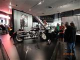 Harley-Davidson museum Milwaukee USA