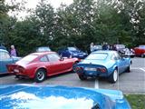 Classic Summer Meet Parking KRC Genk