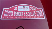 Toyota Dender en Schelde Tour