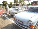 Oldtimertreffen buurthuis Veerle Laakdal