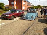 Oldtimertreffen buurthuis Veerle Laakdal