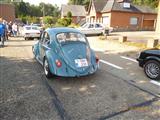 Oldtimertreffen buurthuis Veerle Laakdal