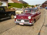 Oldtimertreffen buurthuis Veerle Laakdal