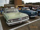 Oldtimertreffen buurthuis Veerle Laakdal